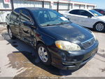 2008 Toyota Corolla S Black vin: 1NXBR32E98Z006839