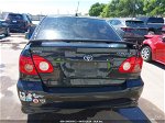 2008 Toyota Corolla S Black vin: 1NXBR32E98Z006839