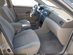 2008 Toyota Corolla Le Золотой vin: 1NXBR32E98Z046208