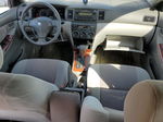 2008 Toyota Corolla Ce Silver vin: 1NXBR32E98Z048881