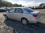 2008 Toyota Corolla Ce Silver vin: 1NXBR32E98Z049934