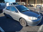 2008 Toyota Corolla Le Серый vin: 1NXBR32E98Z052283