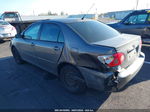 2008 Toyota Corolla Le Gray vin: 1NXBR32E98Z052283