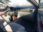 2008 Toyota Corolla Le Серый vin: 1NXBR32E98Z052283