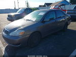 2008 Toyota Corolla Le Gray vin: 1NXBR32E98Z052283