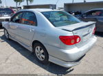 2008 Toyota Corolla S Silver vin: 1NXBR32E98Z958336