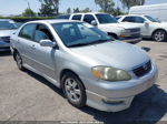 2008 Toyota Corolla S Silver vin: 1NXBR32E98Z958336