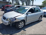 2008 Toyota Corolla S Silver vin: 1NXBR32E98Z958336