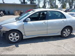 2008 Toyota Corolla S Silver vin: 1NXBR32E98Z958336