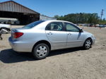 2008 Toyota Corolla Ce Silver vin: 1NXBR32E98Z969353