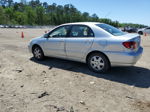 2008 Toyota Corolla Ce Silver vin: 1NXBR32E98Z969353