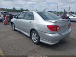 2008 Toyota Corolla S Silver vin: 1NXBR32E98Z975749