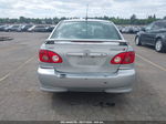 2008 Toyota Corolla S Silver vin: 1NXBR32E98Z975749