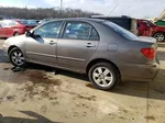 2003 Toyota Corolla Ce Gray vin: 1NXBR32EX3Z096589