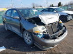 2003 Toyota Corolla S Gray vin: 1NXBR32EX3Z134550