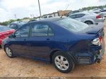 2003 Toyota Corolla S Dark Blue vin: 1NXBR32EX3Z150599