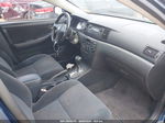 2003 Toyota Corolla S Dark Blue vin: 1NXBR32EX3Z150599