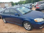 2003 Toyota Corolla S Dark Blue vin: 1NXBR32EX3Z150599