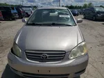 2003 Toyota Corolla Ce Tan vin: 1NXBR32EX3Z162073