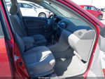 2003 Toyota Corolla Le Red vin: 1NXBR32EX3Z172800