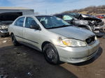 2004 Toyota Corolla Ce Серебряный vin: 1NXBR32EX4Z195382