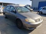 2004 Toyota Corolla Ce Серый vin: 1NXBR32EX4Z208227