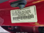 2004 Toyota Corolla Le Red vin: 1NXBR32EX4Z236805