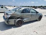 2004 Toyota Corolla Ce Серый vin: 1NXBR32EX4Z237517