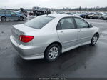 2004 Toyota Corolla S Silver vin: 1NXBR32EX4Z246184