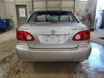 2004 Toyota Corolla Ce Серебряный vin: 1NXBR32EX4Z266113