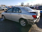 2004 Toyota Corolla Ce Silver vin: 1NXBR32EX4Z282263