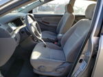 2004 Toyota Corolla Ce Silver vin: 1NXBR32EX4Z282263