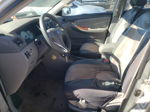 2004 Toyota Corolla Ce Silver vin: 1NXBR32EX4Z298785