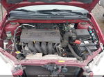 2005 Toyota Corolla Ce Red vin: 1NXBR32EX5Z369890