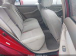 2005 Toyota Corolla Ce Красный vin: 1NXBR32EX5Z369890