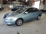 2005 Toyota Corolla Ce Green vin: 1NXBR32EX5Z374202