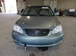 2005 Toyota Corolla Ce Зеленый vin: 1NXBR32EX5Z374202