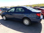 2005 Toyota Corolla Ce Blue vin: 1NXBR32EX5Z405898