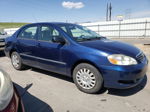 2005 Toyota Corolla Ce Синий vin: 1NXBR32EX5Z405898