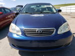 2005 Toyota Corolla Ce Blue vin: 1NXBR32EX5Z405898