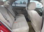 2005 Toyota Corolla Ce Red vin: 1NXBR32EX5Z464577