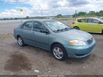 2005 Toyota Corolla Ce Синий vin: 1NXBR32EX5Z479189