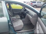 2005 Toyota Corolla Ce Blue vin: 1NXBR32EX5Z479189