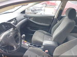 2005 Toyota Corolla S Silver vin: 1NXBR32EX5Z486353