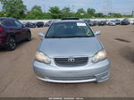 2005 Toyota Corolla S Silver vin: 1NXBR32EX5Z486353