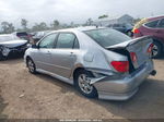 2005 Toyota Corolla S Silver vin: 1NXBR32EX5Z486353