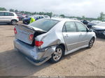 2005 Toyota Corolla S Silver vin: 1NXBR32EX5Z486353