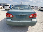 2005 Toyota Corolla Ce Gray vin: 1NXBR32EX5Z536975