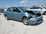 2005 Toyota Corolla Ce Серый vin: 1NXBR32EX5Z536975