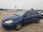 2005 Toyota Corolla Ce Blue vin: 1NXBR32EX5Z546003